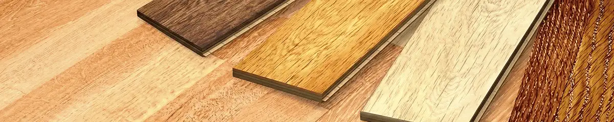 Cork floor boards close-up in Philadelphia, PA